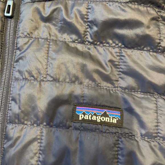Patagonia Dark Blue Women's Jacket - Picture 5 of 6